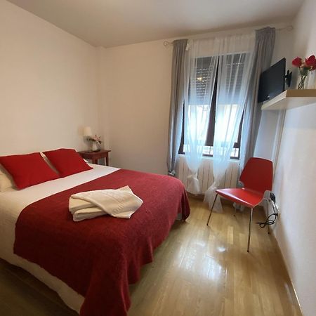 Apartamentos Alfonso XIII San Ildefonso Bagian luar foto