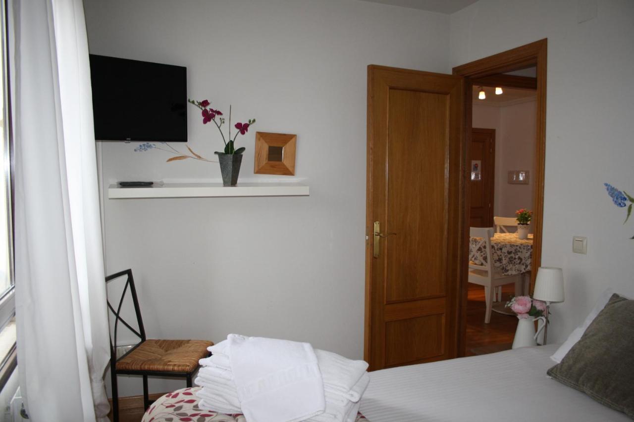 Apartamentos Alfonso XIII San Ildefonso Bagian luar foto