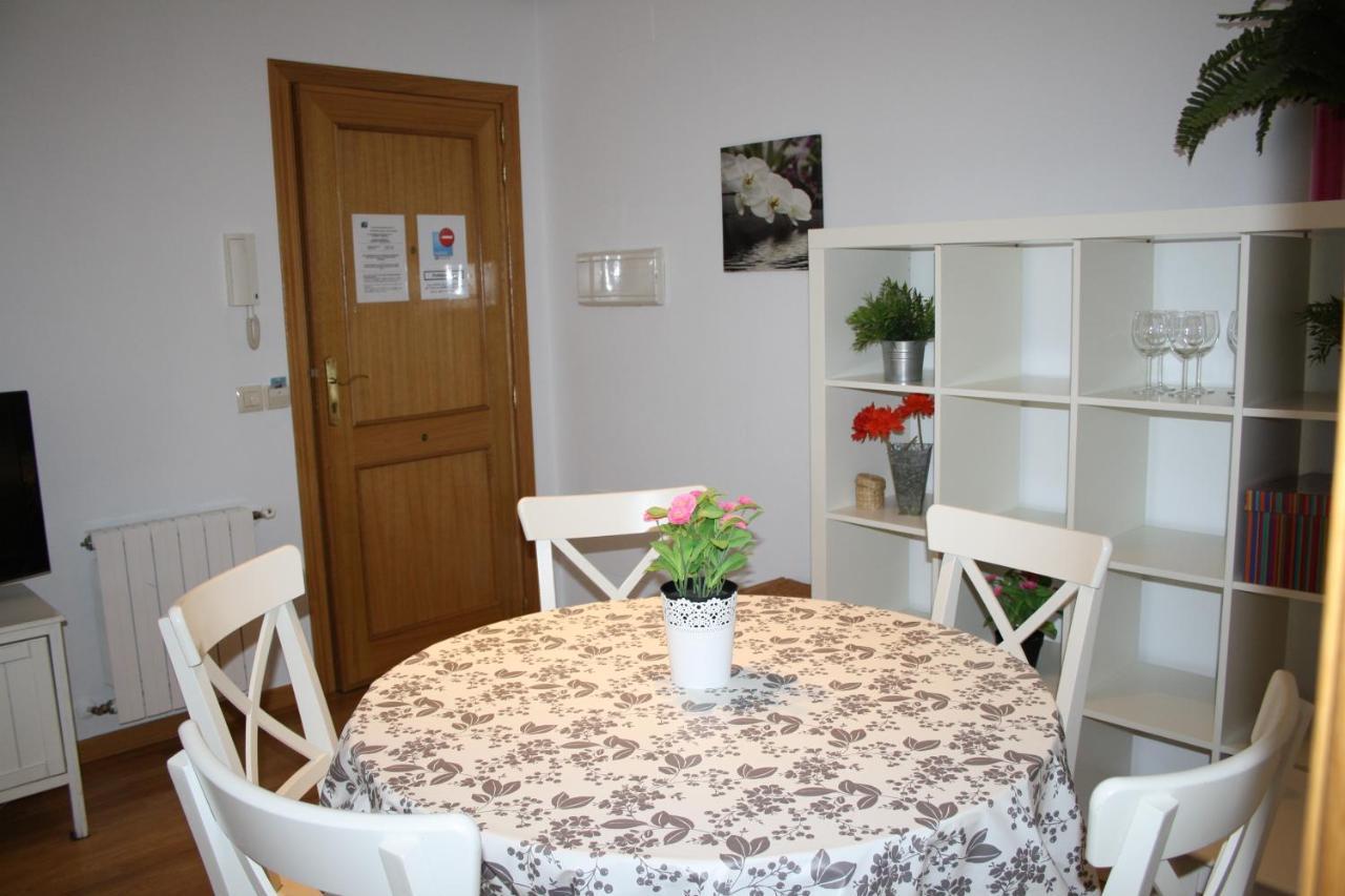 Apartamentos Alfonso XIII San Ildefonso Bagian luar foto