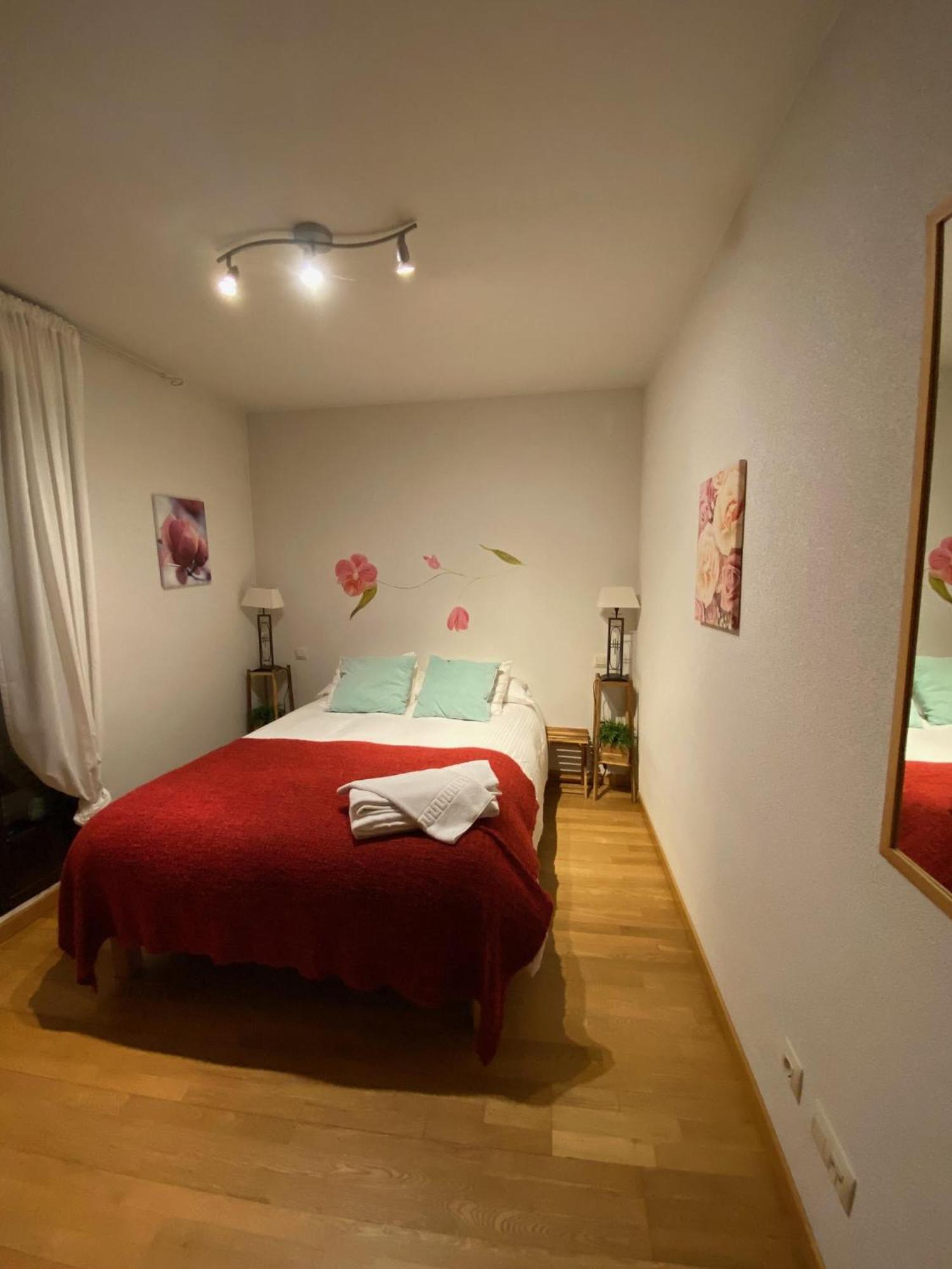 Apartamentos Alfonso XIII San Ildefonso Bagian luar foto