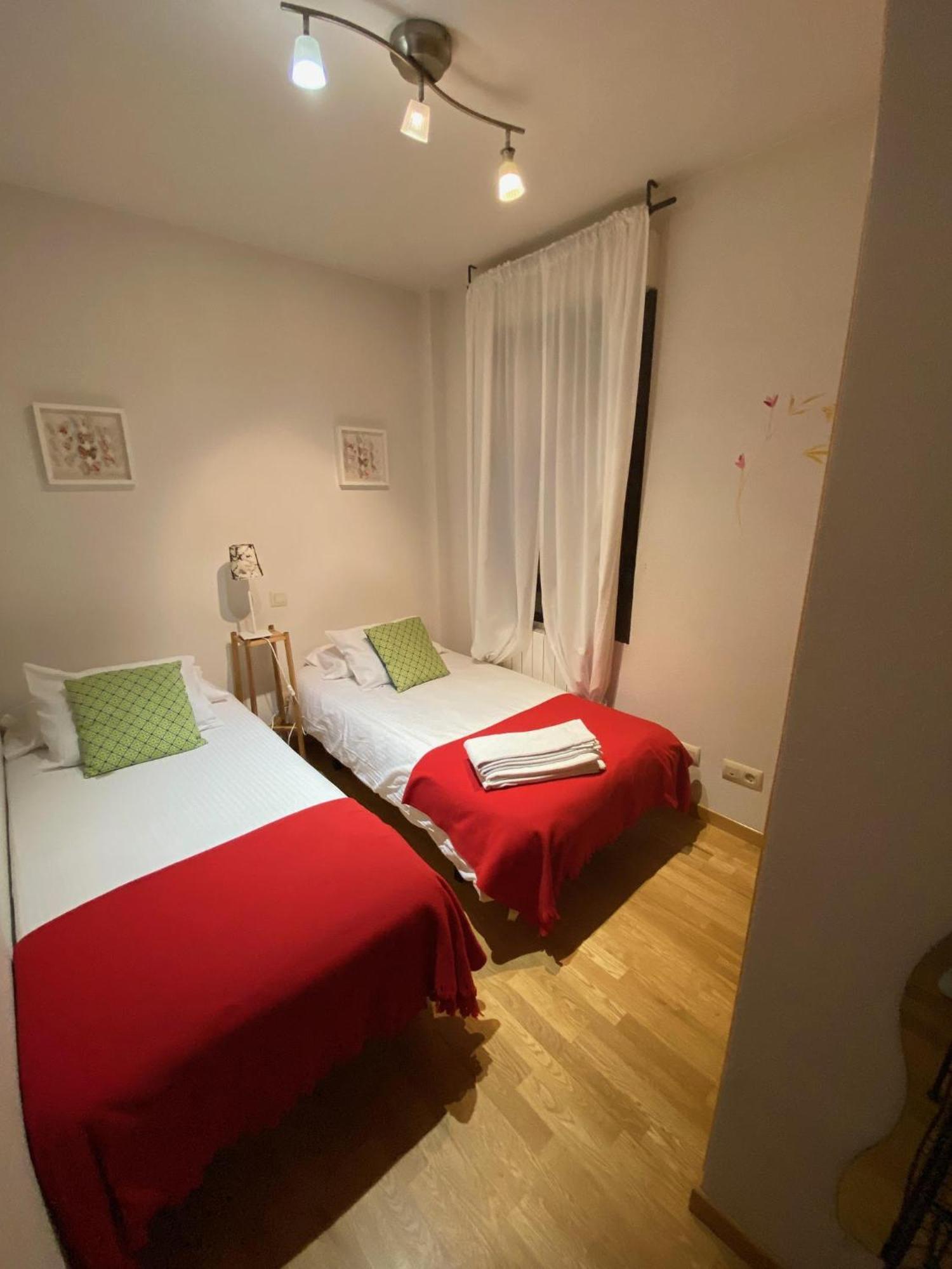 Apartamentos Alfonso XIII San Ildefonso Bagian luar foto