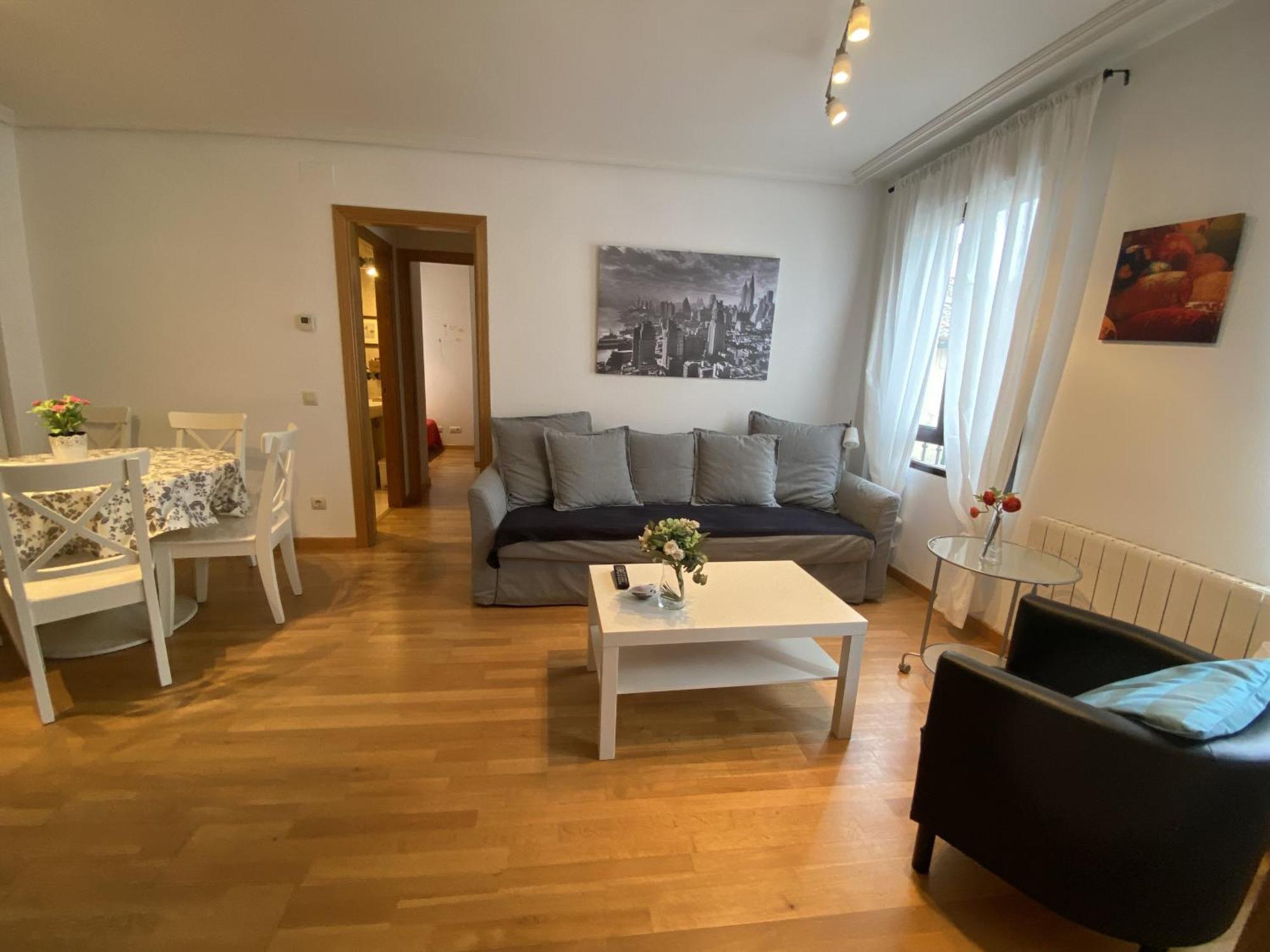 Apartamentos Alfonso XIII San Ildefonso Bagian luar foto