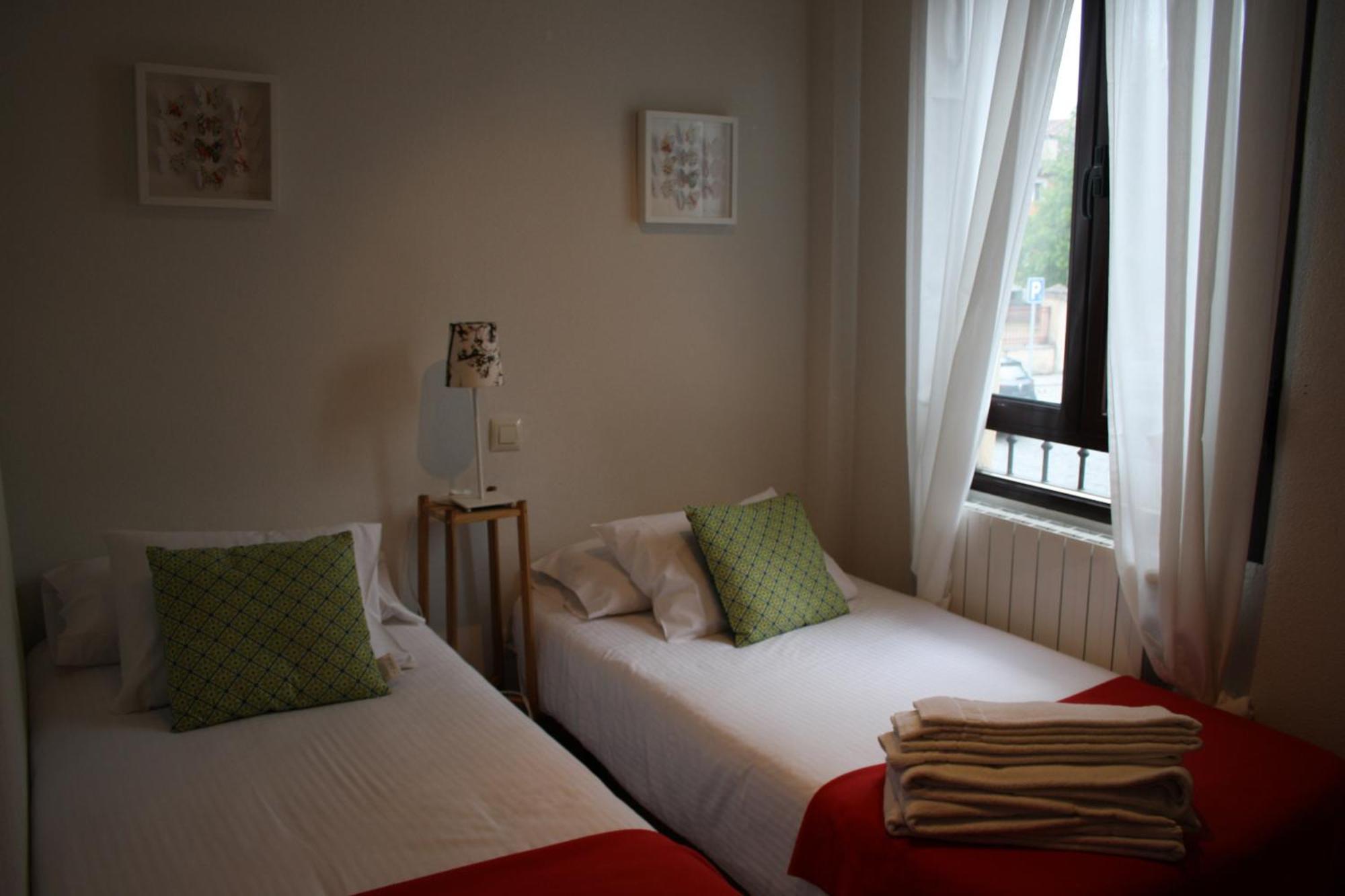 Apartamentos Alfonso XIII San Ildefonso Bagian luar foto
