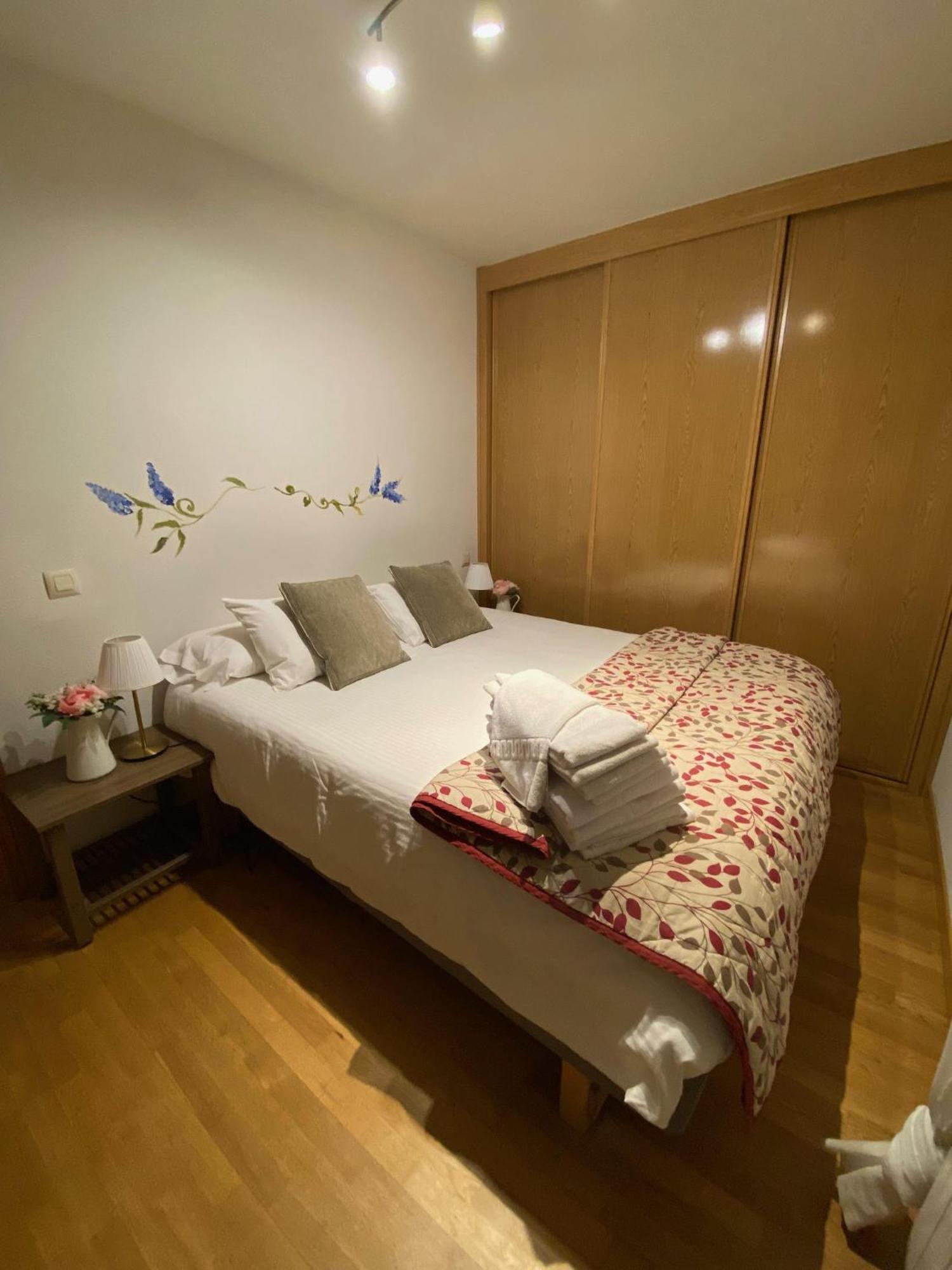 Apartamentos Alfonso XIII San Ildefonso Bagian luar foto