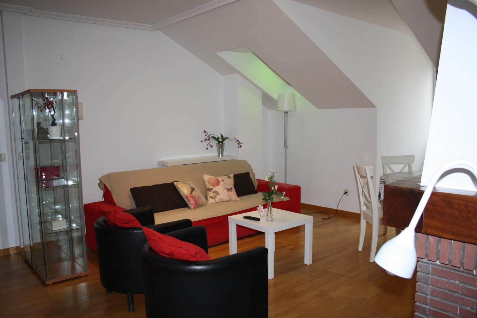 Apartamentos Alfonso XIII San Ildefonso Bagian luar foto
