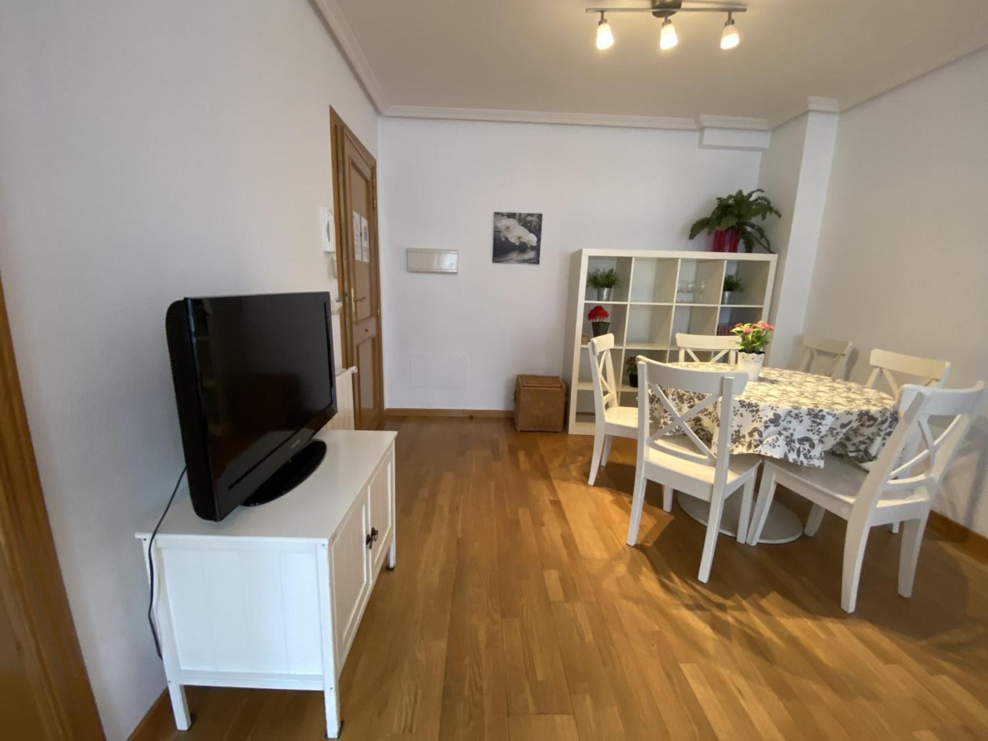 Apartamentos Alfonso XIII San Ildefonso Bagian luar foto