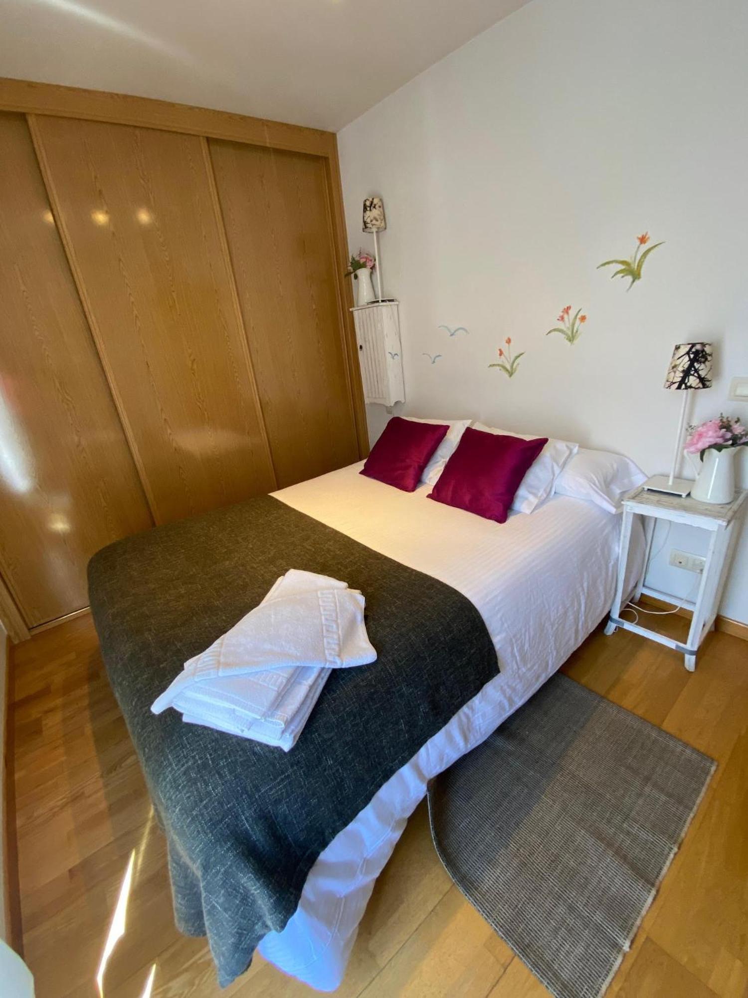 Apartamentos Alfonso XIII San Ildefonso Bagian luar foto