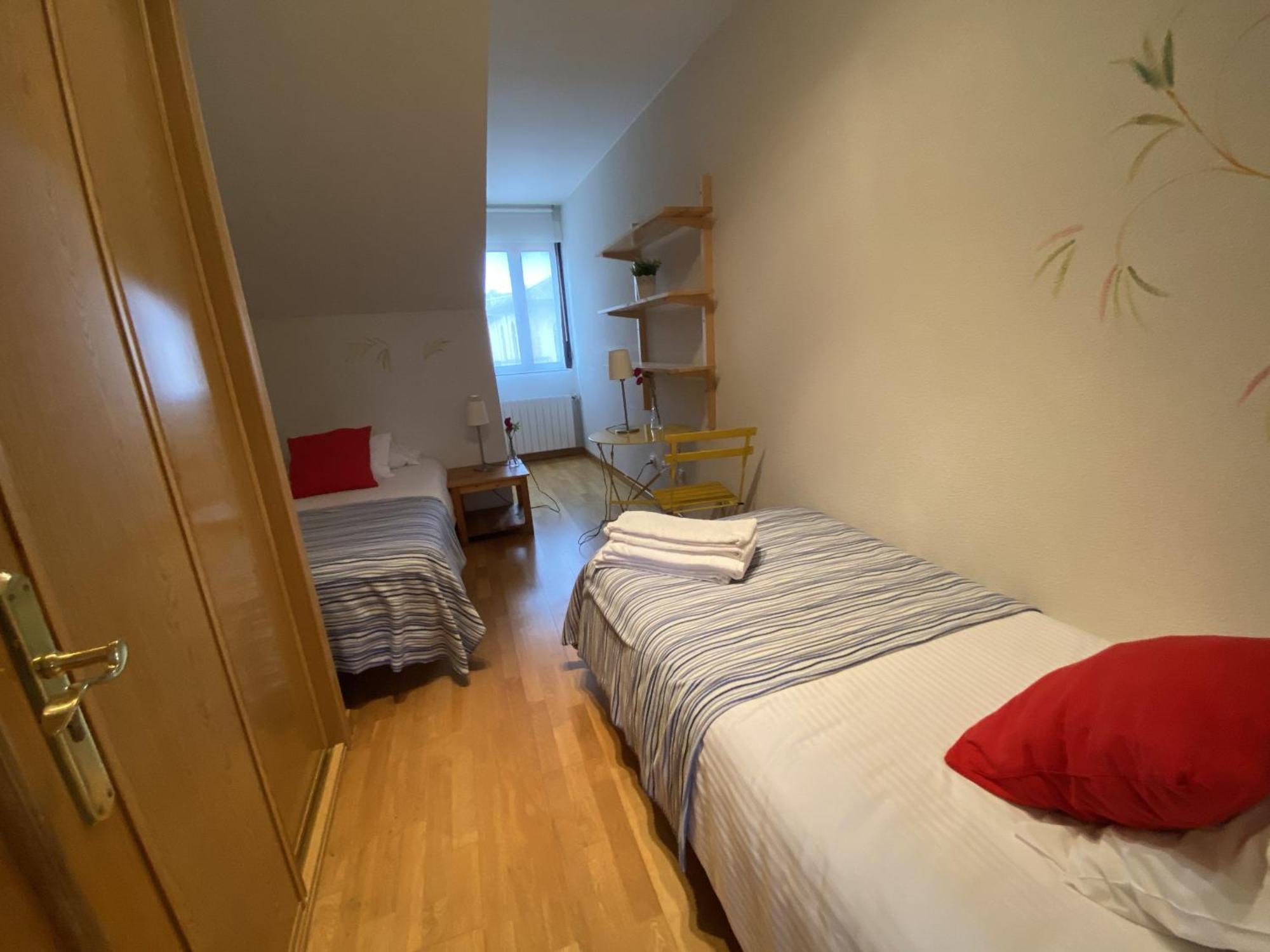 Apartamentos Alfonso XIII San Ildefonso Bagian luar foto