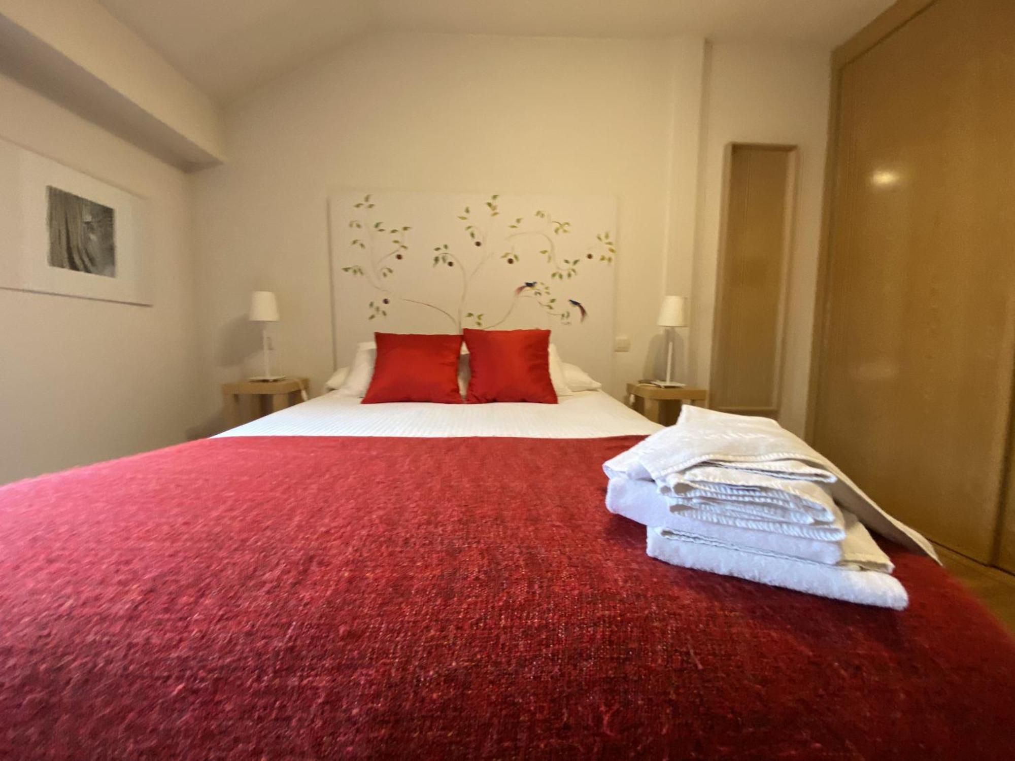 Apartamentos Alfonso XIII San Ildefonso Bagian luar foto