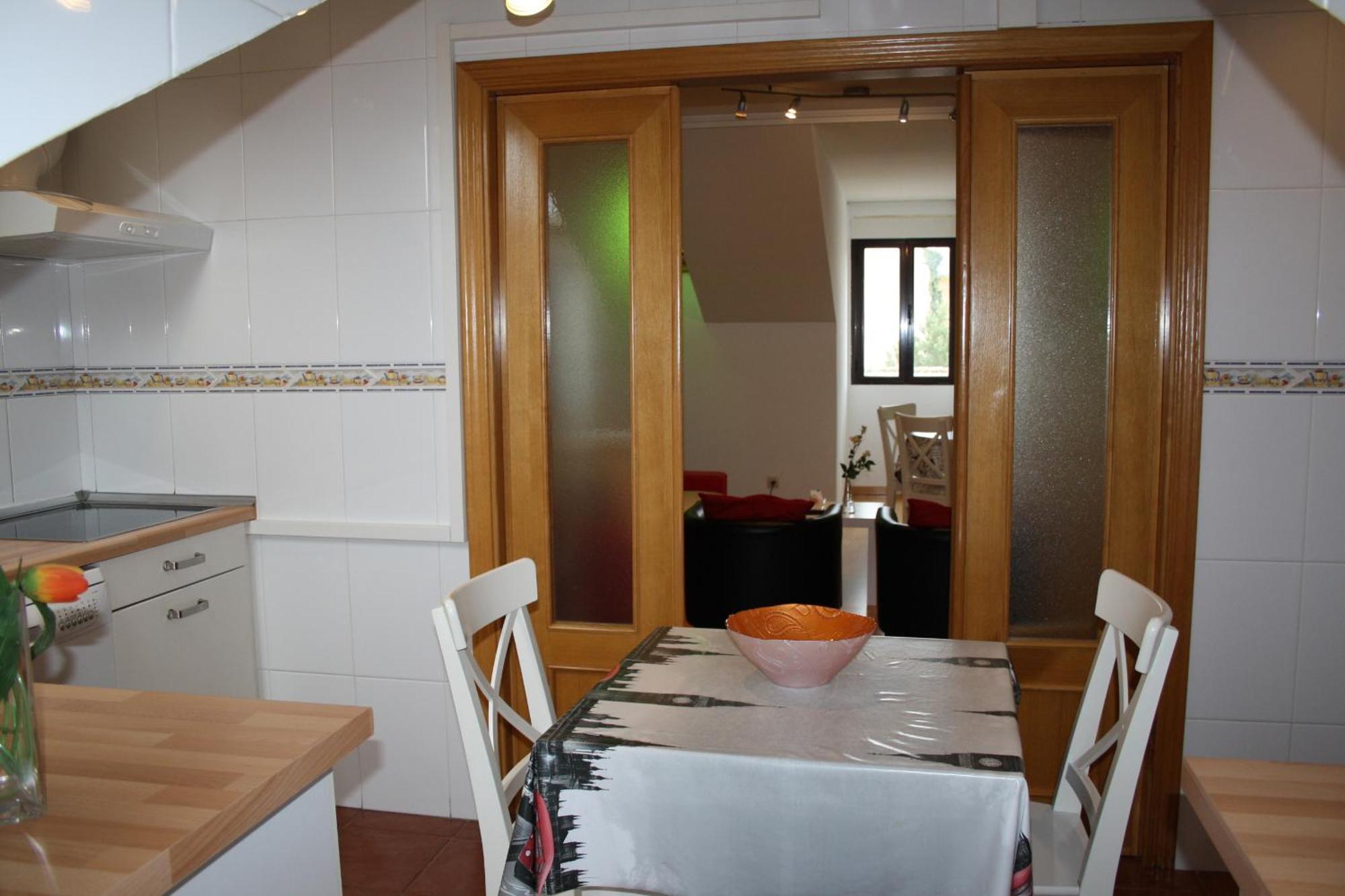 Apartamentos Alfonso XIII San Ildefonso Bagian luar foto