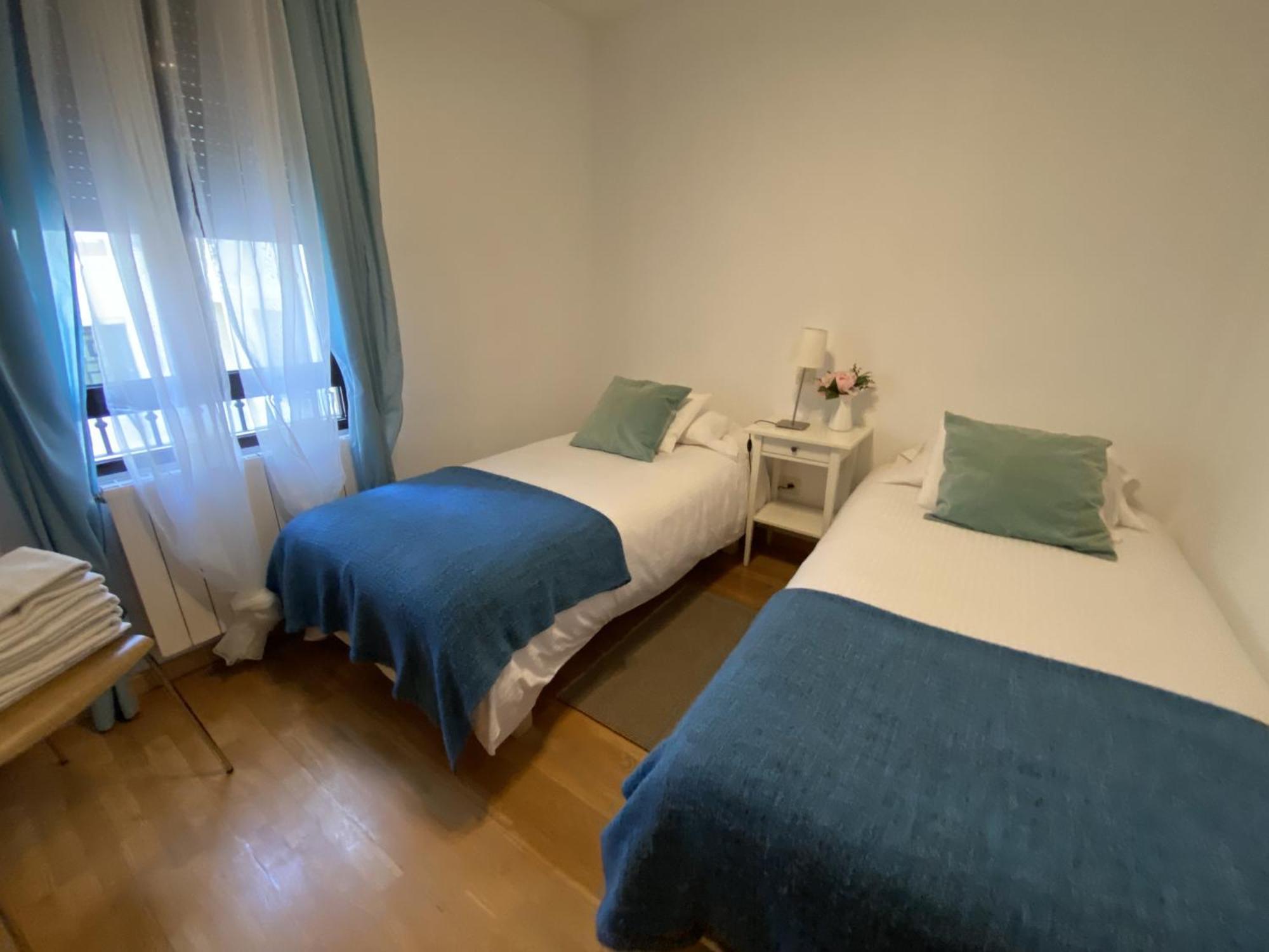 Apartamentos Alfonso XIII San Ildefonso Bagian luar foto