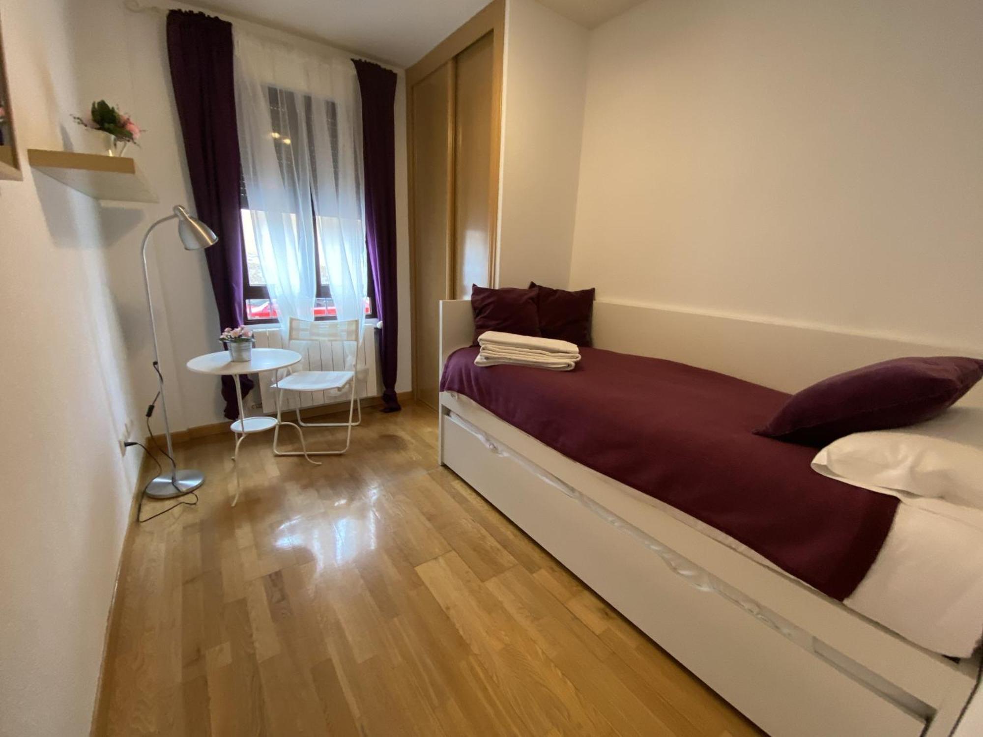 Apartamentos Alfonso XIII San Ildefonso Bagian luar foto