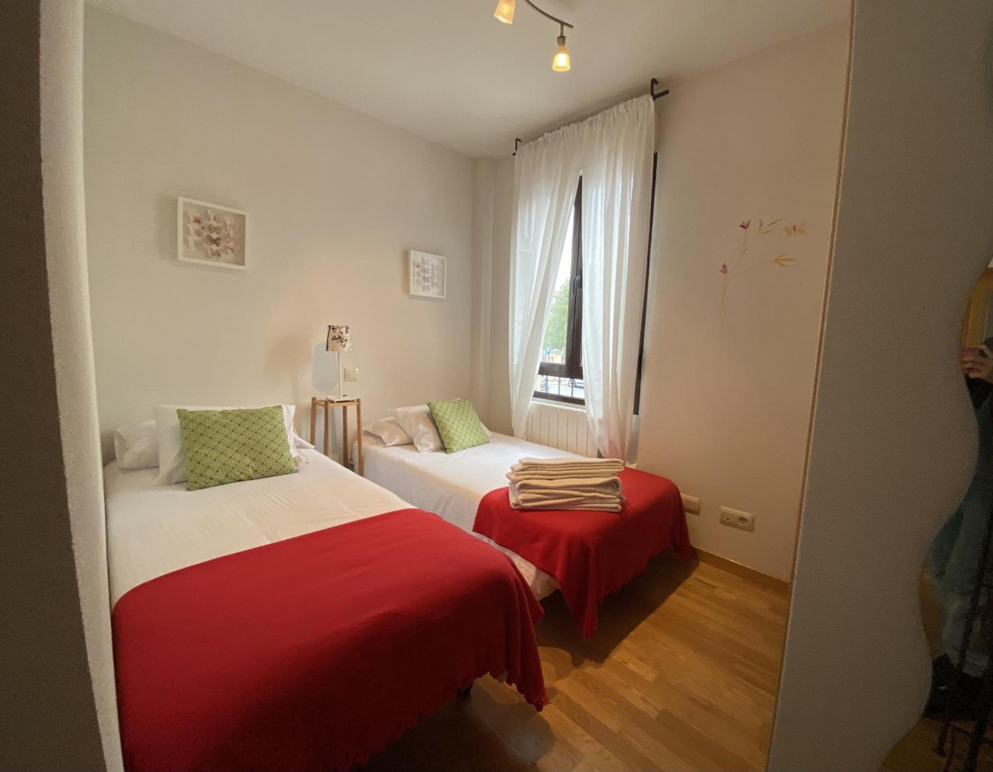 Apartamentos Alfonso XIII San Ildefonso Bagian luar foto