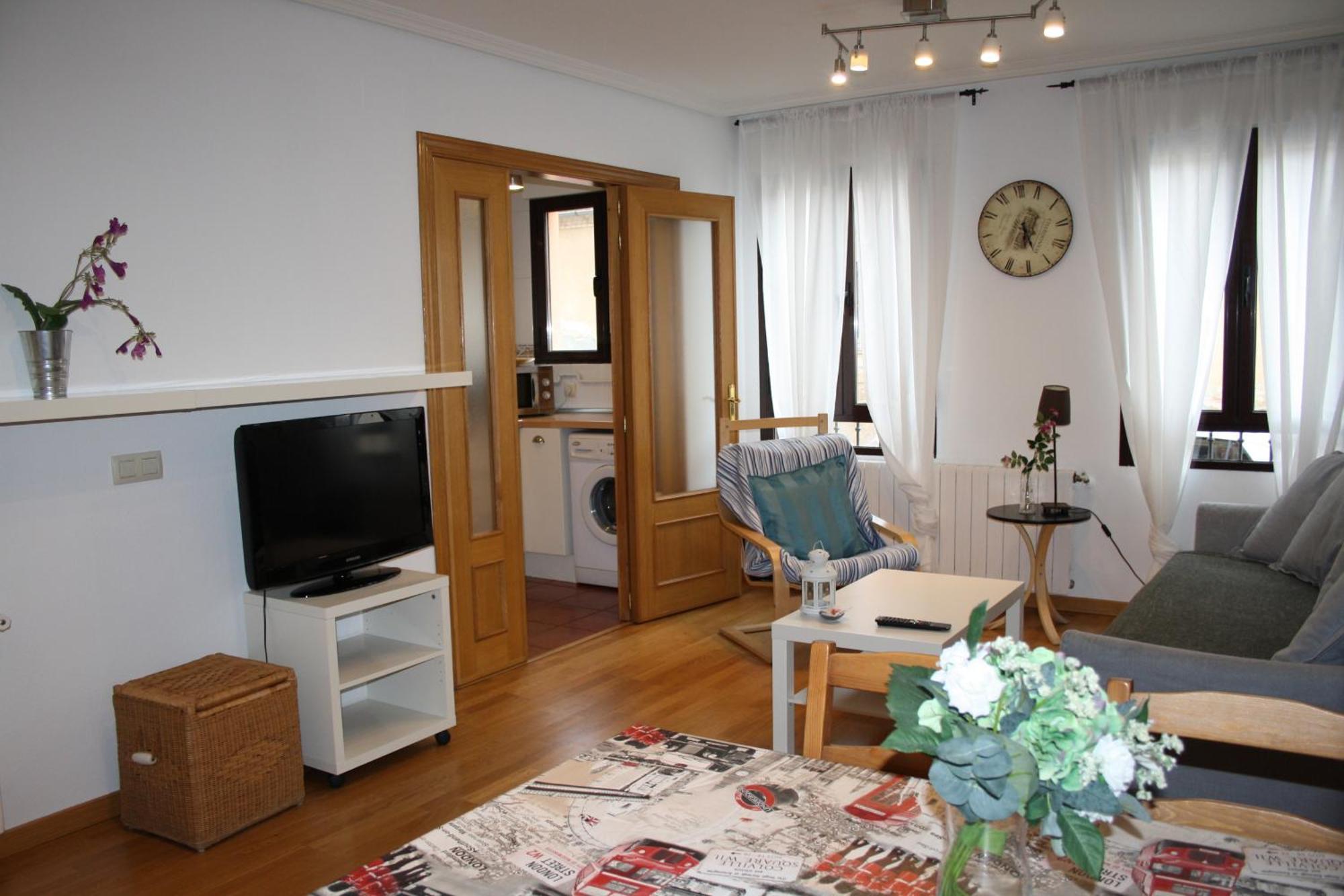Apartamentos Alfonso XIII San Ildefonso Bagian luar foto