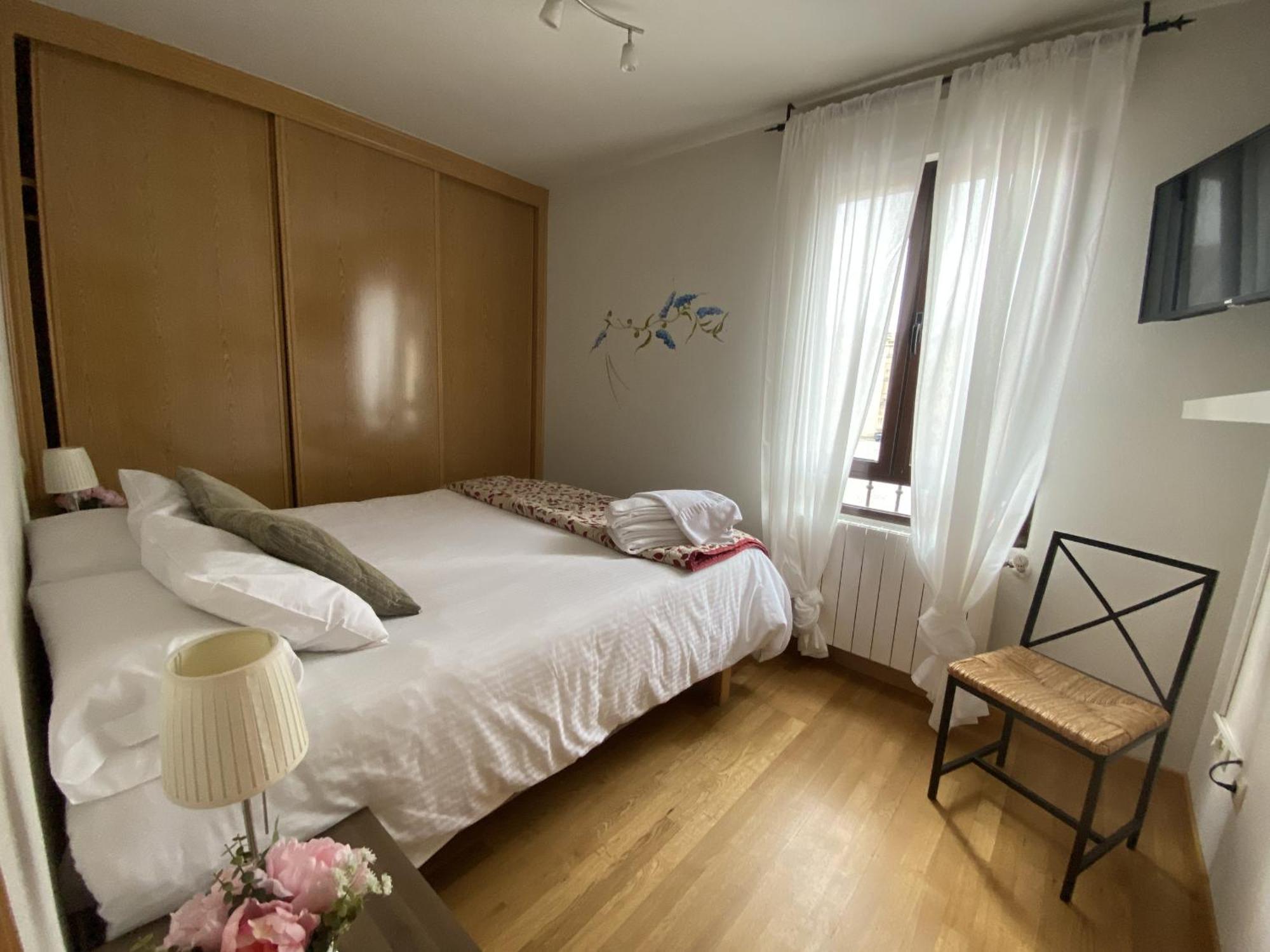 Apartamentos Alfonso XIII San Ildefonso Bagian luar foto