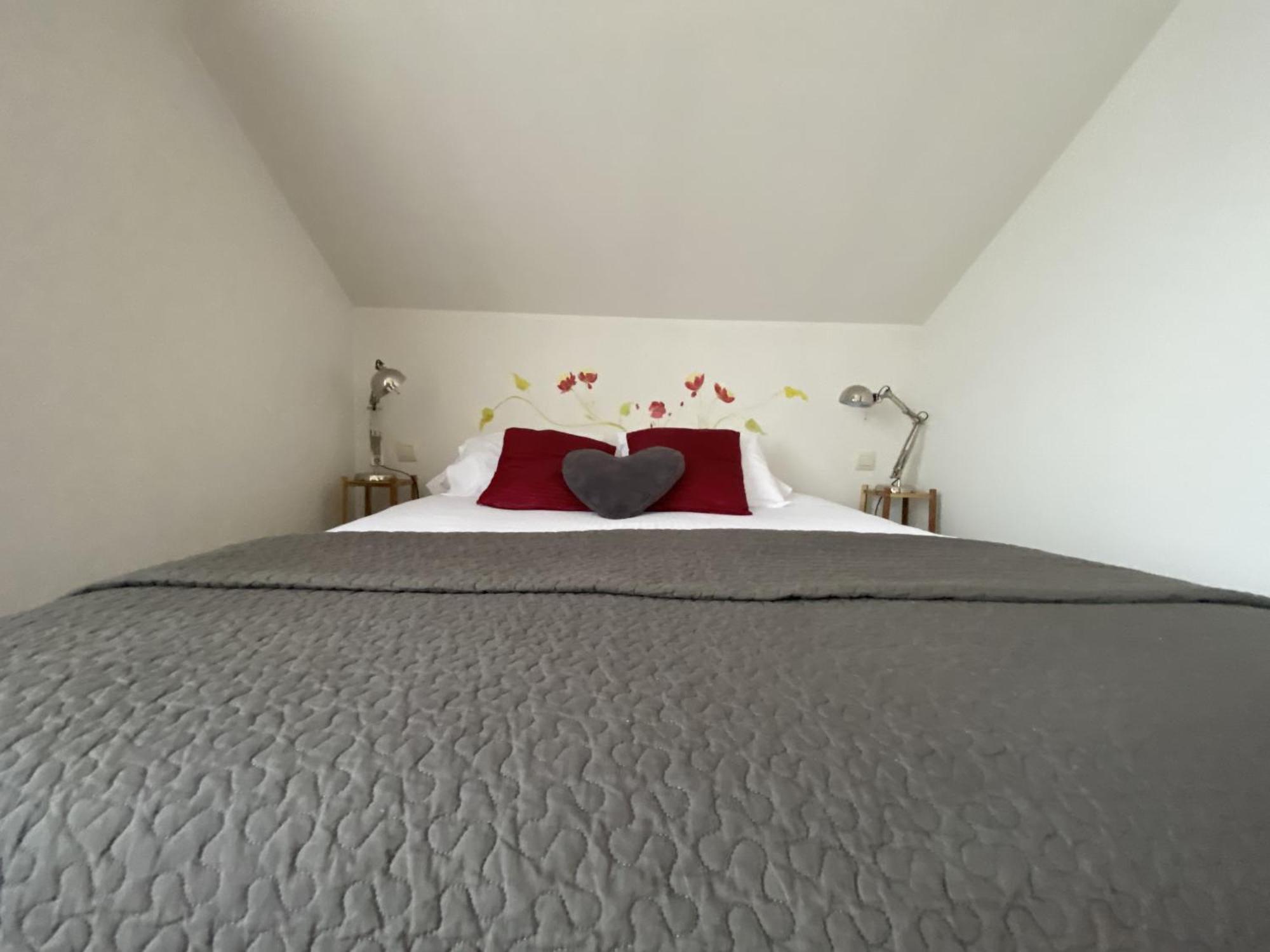Apartamentos Alfonso XIII San Ildefonso Bagian luar foto