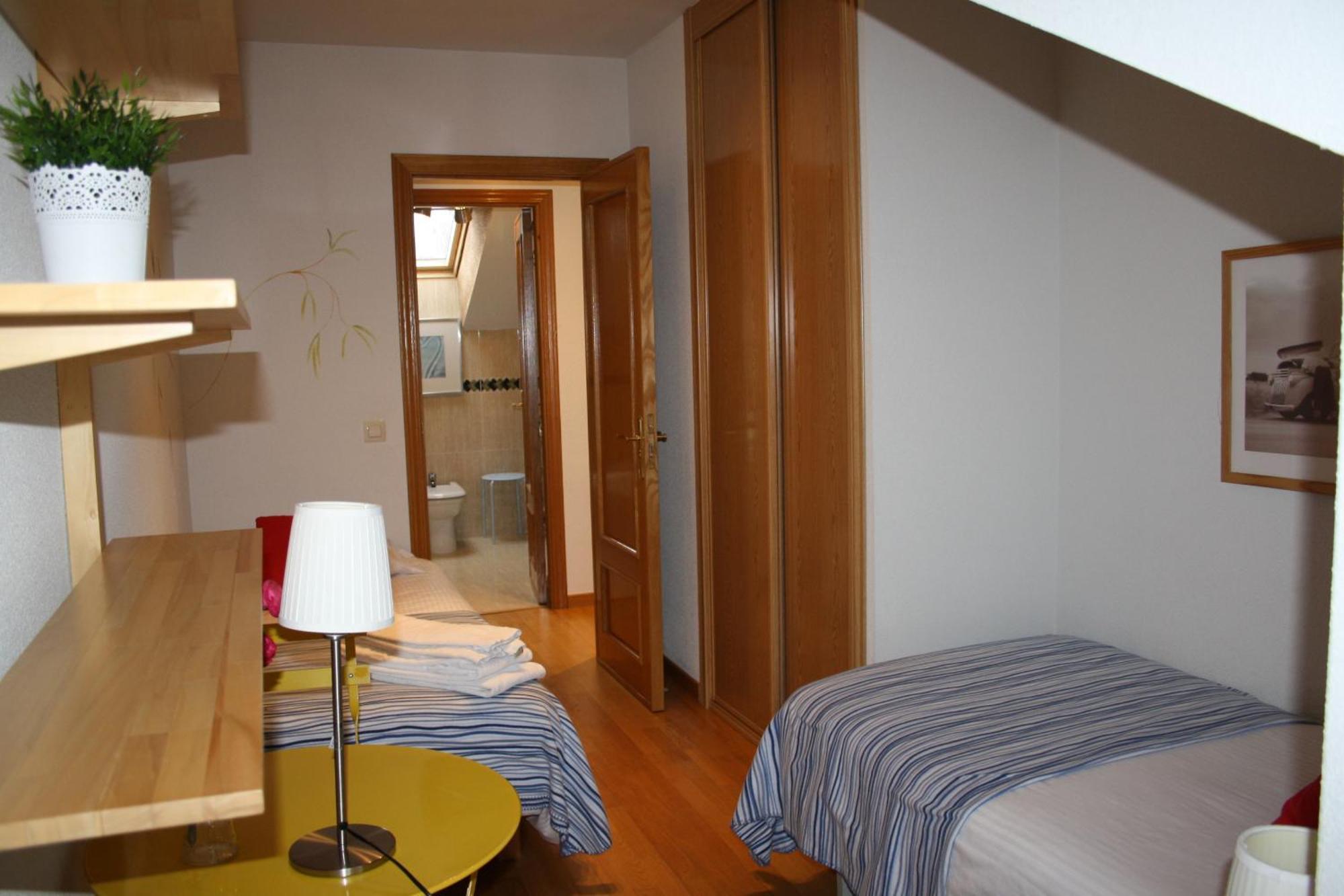 Apartamentos Alfonso XIII San Ildefonso Bagian luar foto