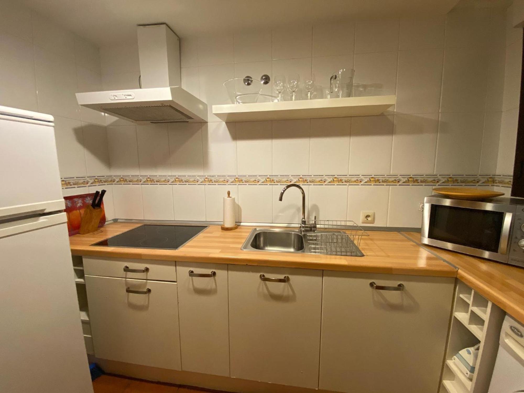 Apartamentos Alfonso XIII San Ildefonso Bagian luar foto