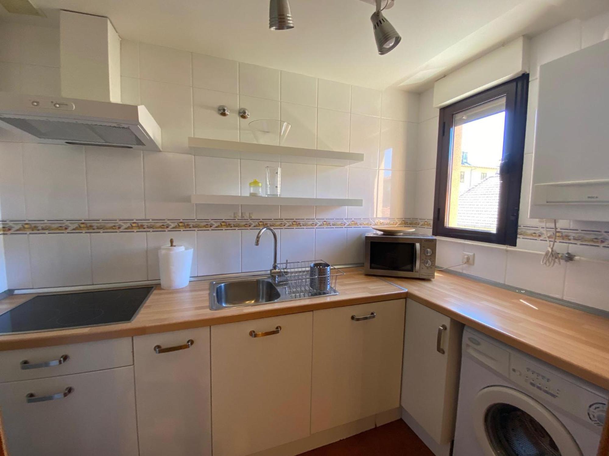 Apartamentos Alfonso XIII San Ildefonso Bagian luar foto