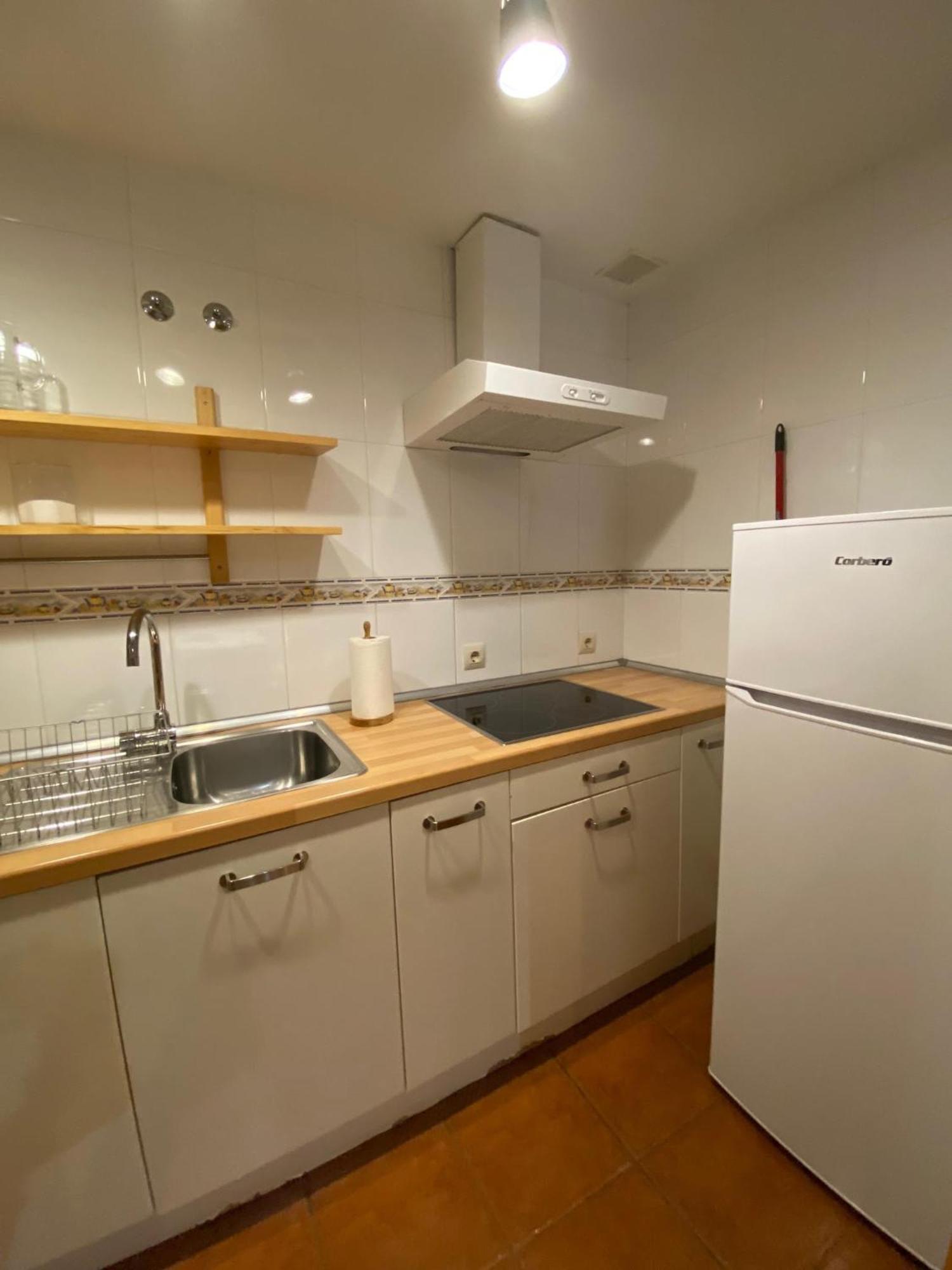 Apartamentos Alfonso XIII San Ildefonso Bagian luar foto