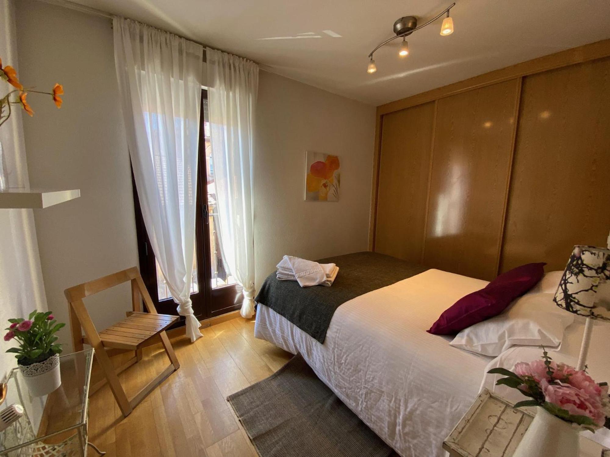 Apartamentos Alfonso XIII San Ildefonso Bagian luar foto