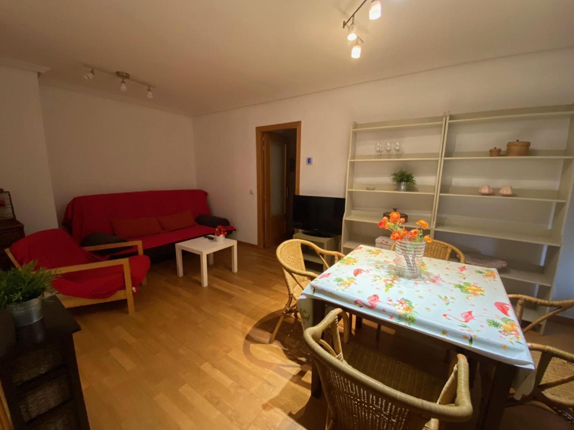 Apartamentos Alfonso XIII San Ildefonso Bagian luar foto