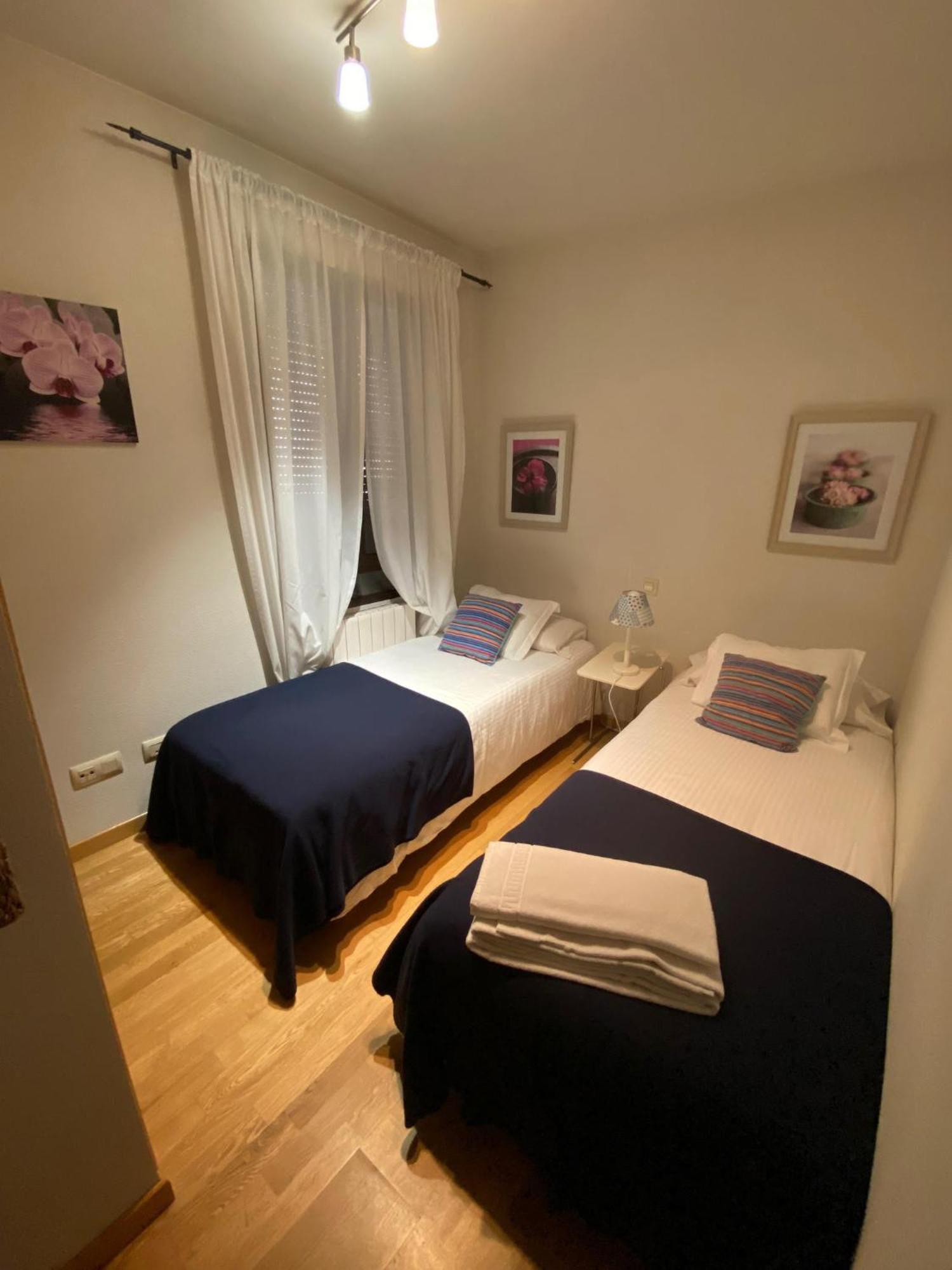 Apartamentos Alfonso XIII San Ildefonso Bagian luar foto