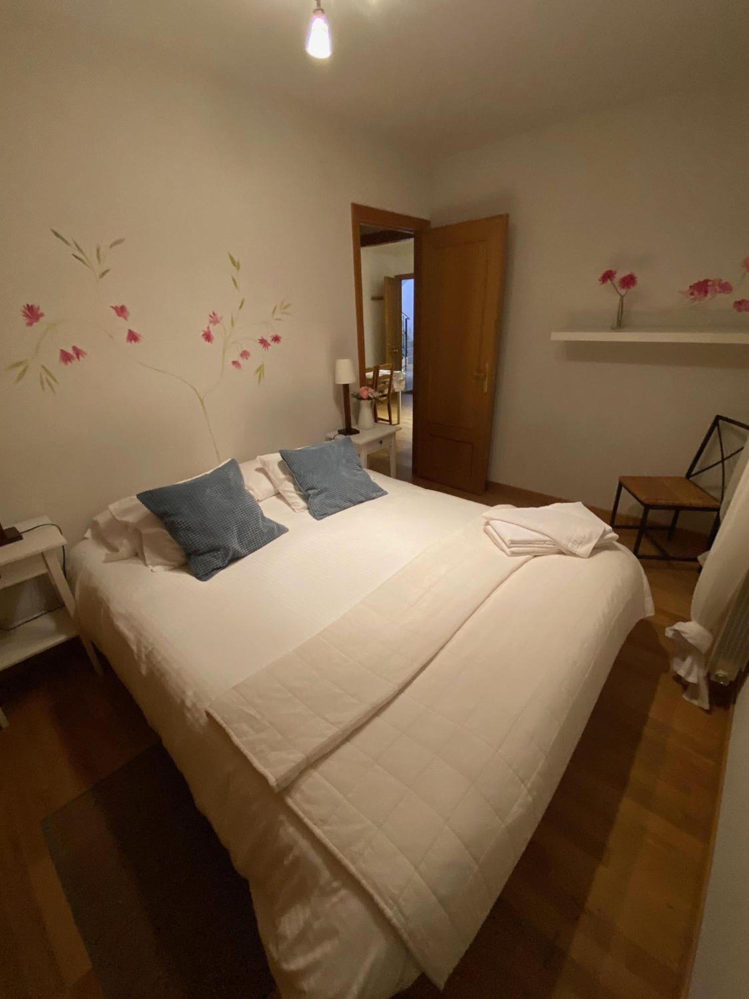 Apartamentos Alfonso XIII San Ildefonso Bagian luar foto