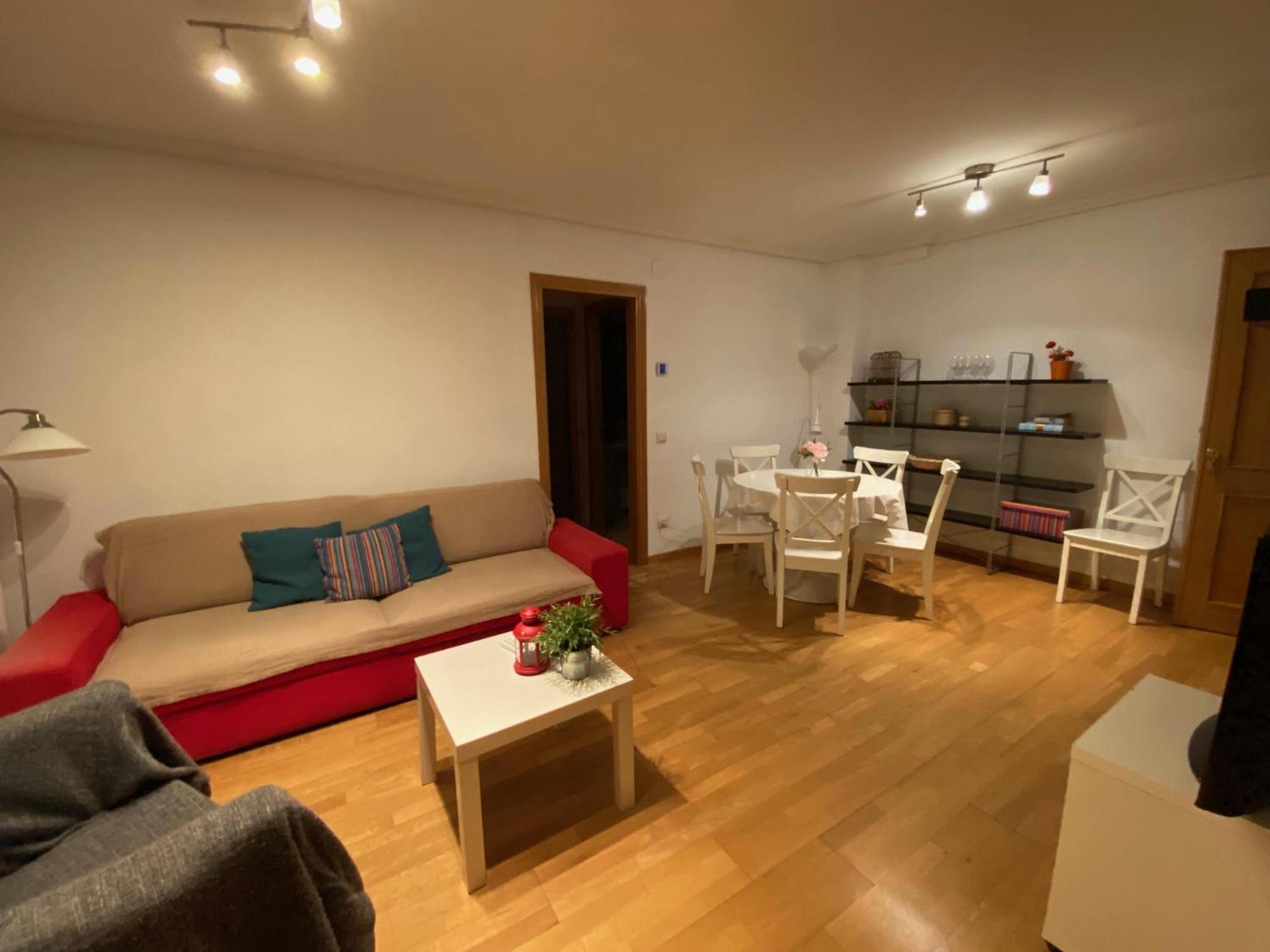 Apartamentos Alfonso XIII San Ildefonso Bagian luar foto