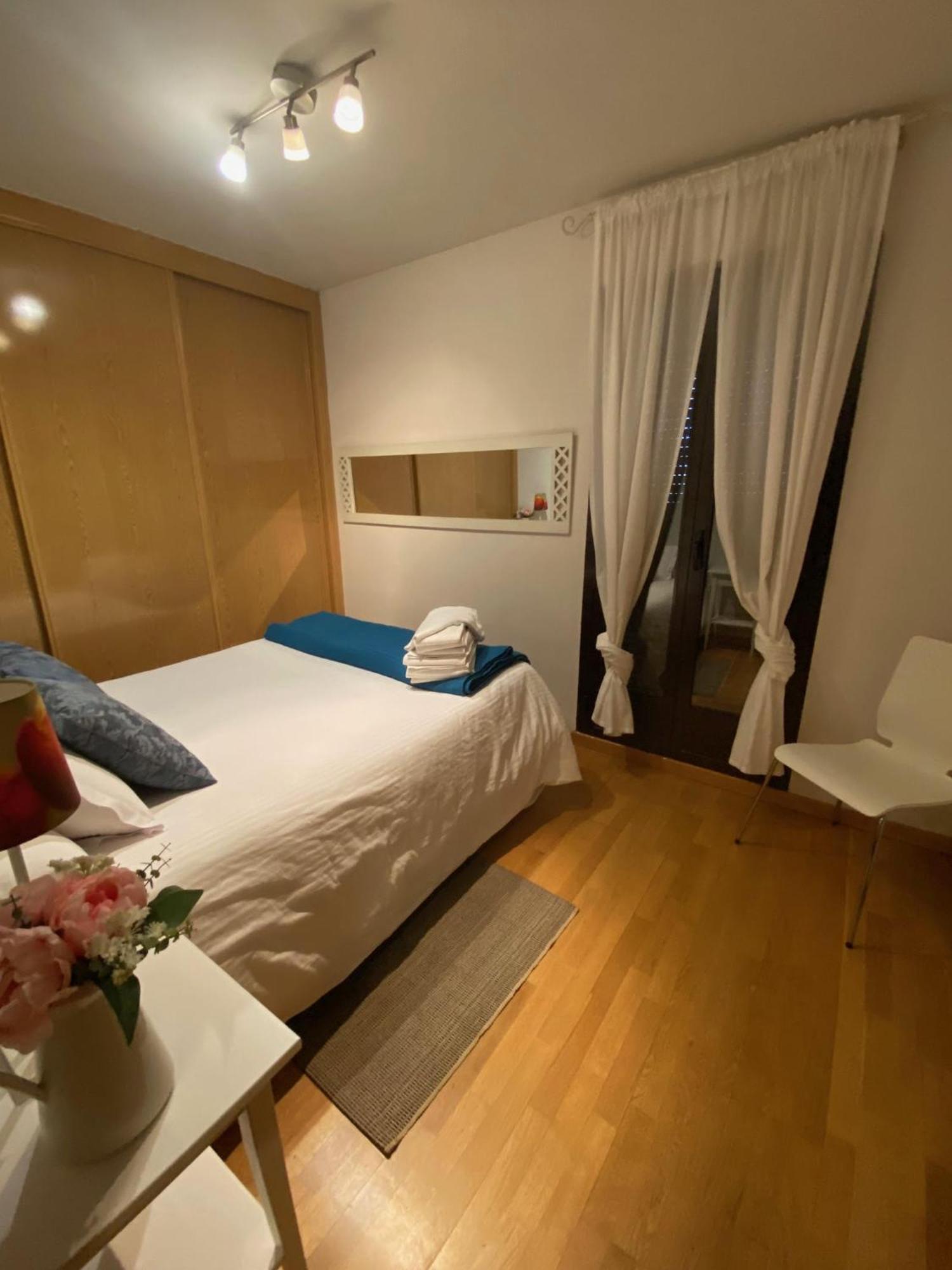 Apartamentos Alfonso XIII San Ildefonso Bagian luar foto