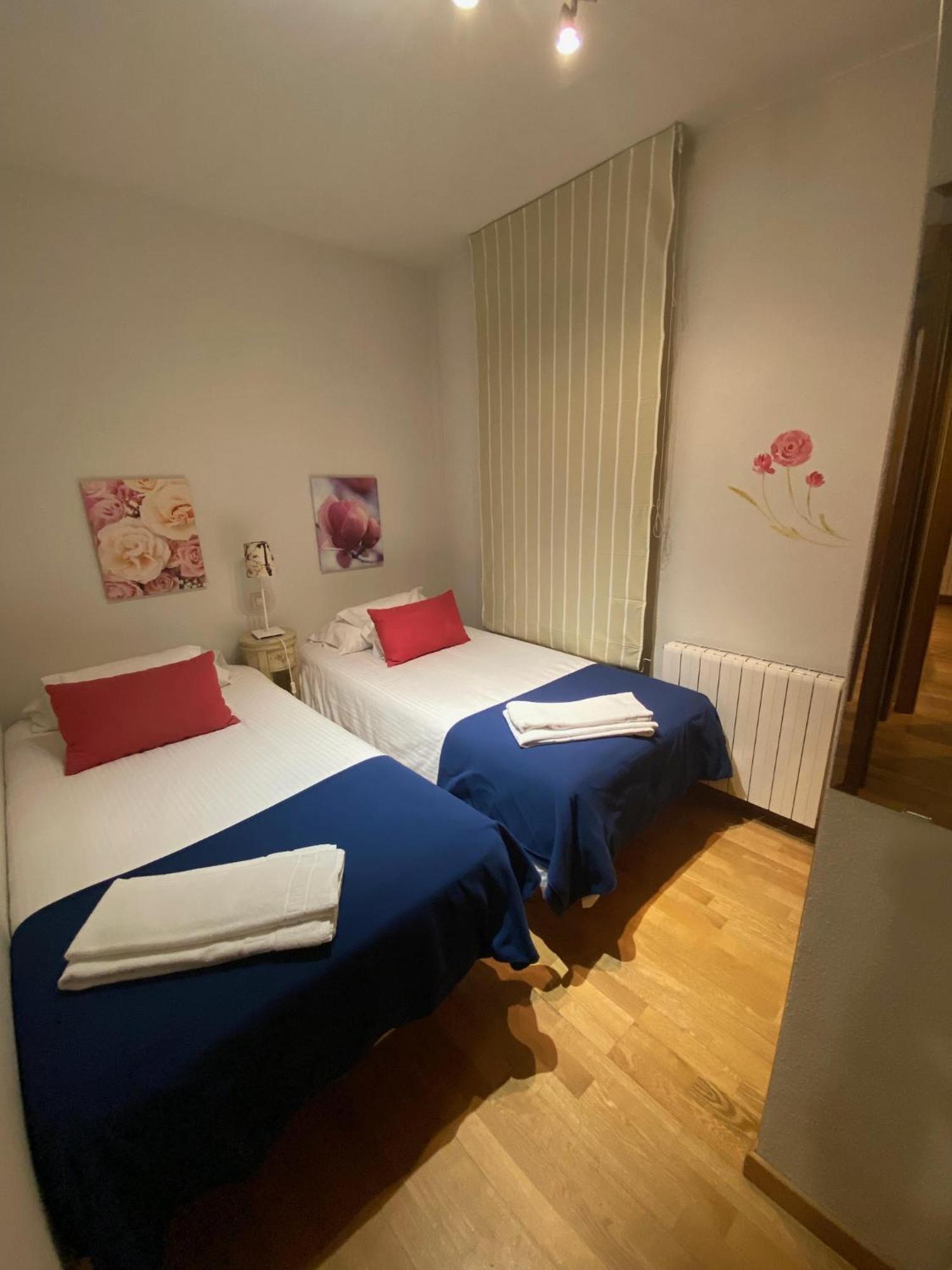 Apartamentos Alfonso XIII San Ildefonso Bagian luar foto