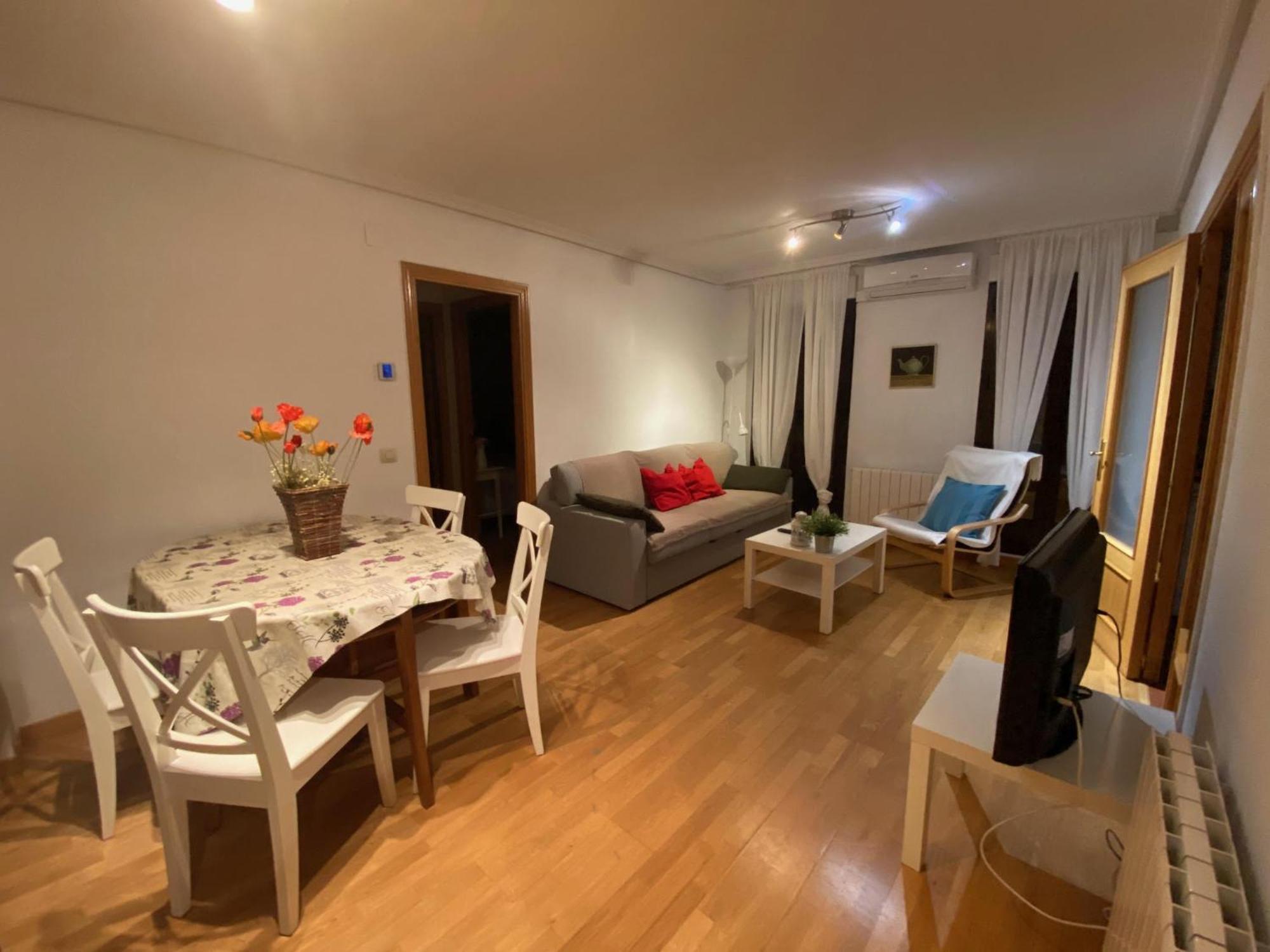 Apartamentos Alfonso XIII San Ildefonso Bagian luar foto