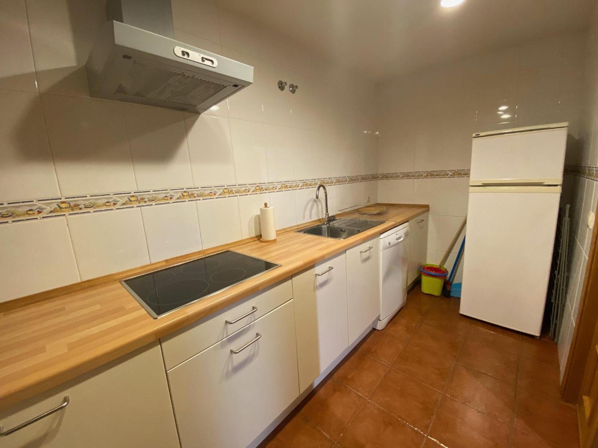 Apartamentos Alfonso XIII San Ildefonso Bagian luar foto